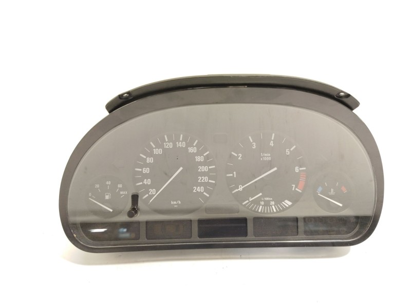 Recambio de cuadro instrumentos para bmw x5 (e53) 3.0 i referencia OEM IAM 62116907020  110008735