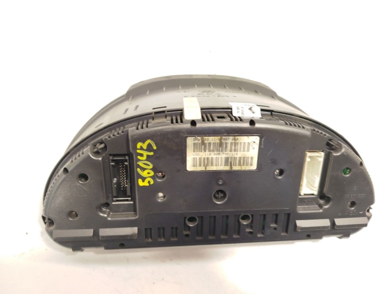 Recambio de cuadro instrumentos para bmw x5 (e53) 3.0 i referencia OEM IAM 62116907020  110008735