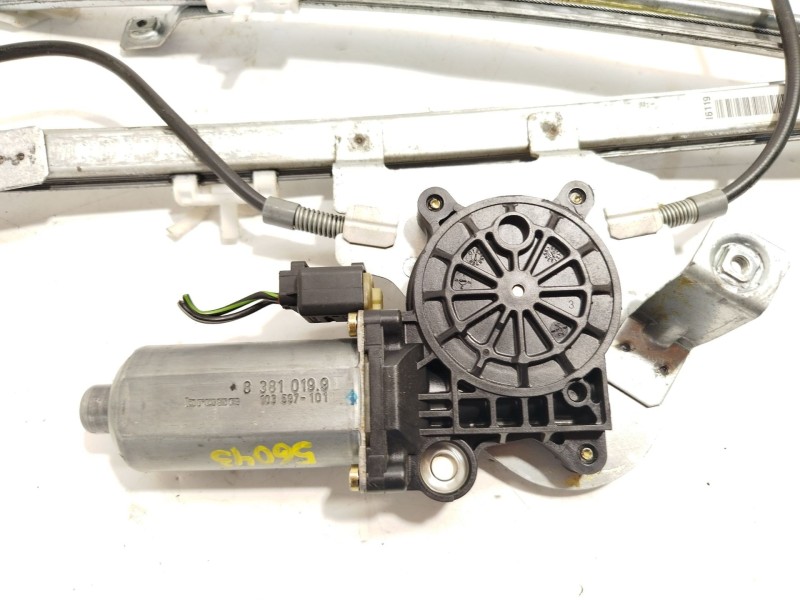 Recambio de elevalunas delantero izquierdo para bmw x5 (e53) 3.0 i referencia OEM IAM 8381019  103597101