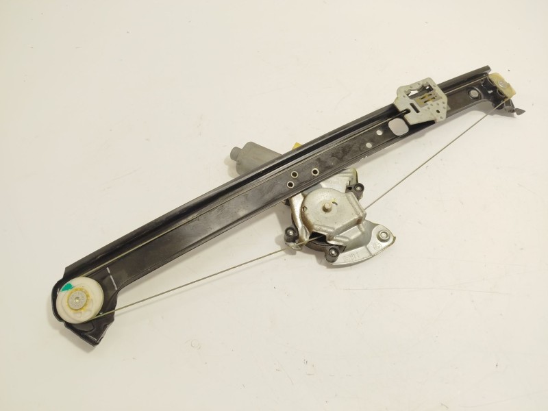 Recambio de elevalunas trasero izquierdo para bmw x5 (e53) 3.0 i referencia OEM IAM 67628362063  0130821716