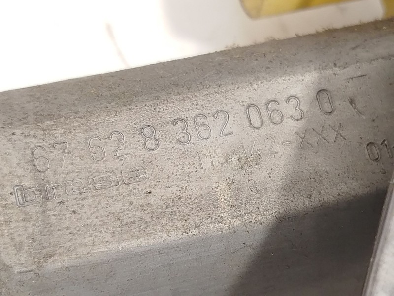 Recambio de elevalunas trasero izquierdo para bmw x5 (e53) 3.0 i referencia OEM IAM 67628362063  0130821716