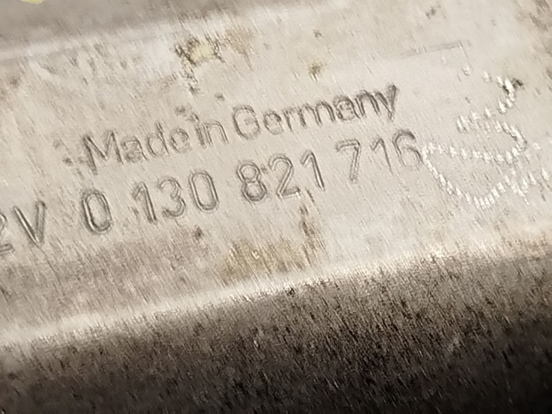 Recambio de elevalunas trasero izquierdo para bmw x5 (e53) 3.0 i referencia OEM IAM 67628362063  0130821716