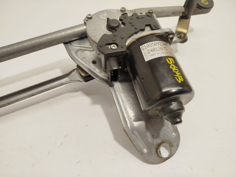 Recambio de motor limpia delantero para bmw x5 (e53) 3.0 i referencia OEM IAM 7046570 61617111535 