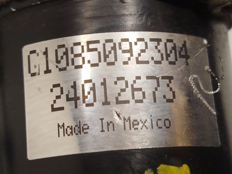 Recambio de motor limpia delantero para bmw x5 (e53) 3.0 i referencia OEM IAM 7046570 61617111535 