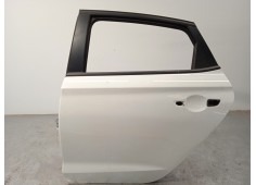 Recambio de puerta trasera izquierda para hyundai i30 (pde, pd, pden) 1.0 t-gdi referencia OEM IAM 77003G4700  