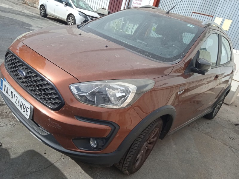 ford ka+ iii (uk, fk) del año 2019