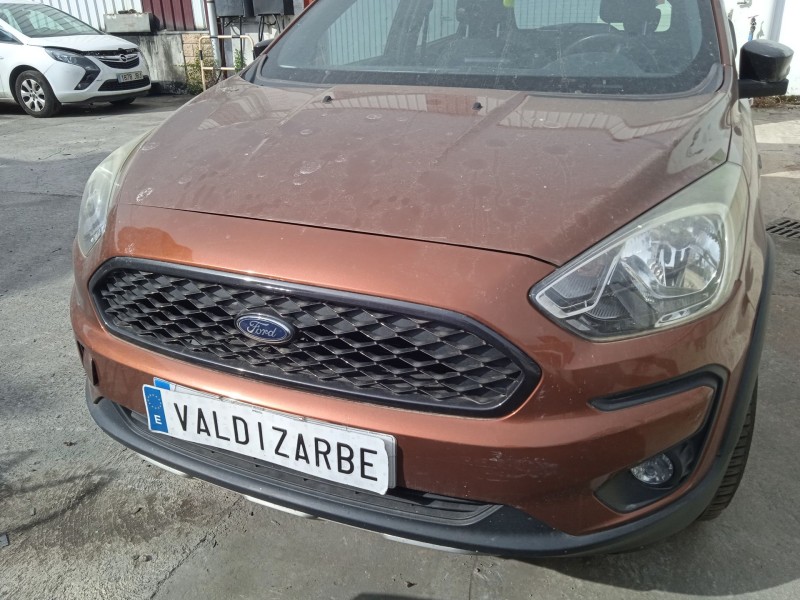 ford ka+ iii (uk, fk) del año 2019