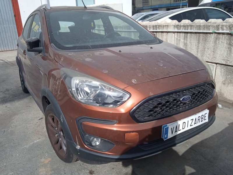 ford ka+ iii (uk, fk) del año 2019