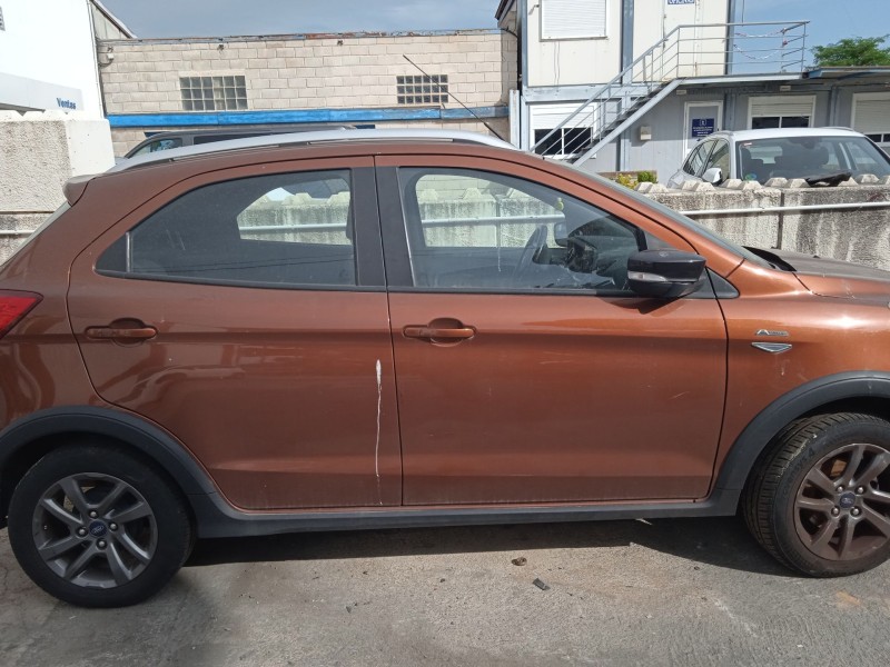 ford ka+ iii (uk, fk) del año 2019