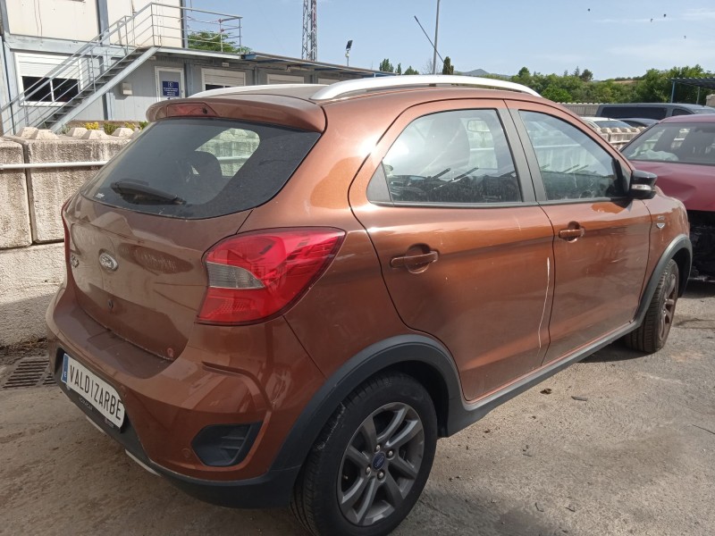 ford ka+ iii (uk, fk) del año 2019