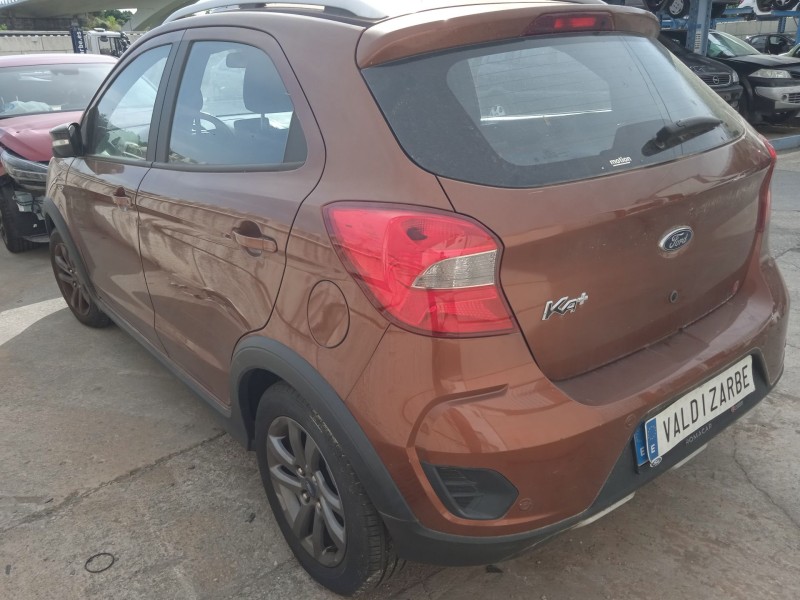 ford ka+ iii (uk, fk) del año 2019
