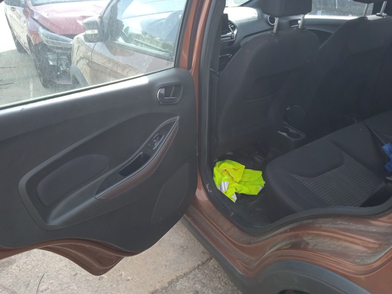 ford ka+ iii (uk, fk) del año 2019