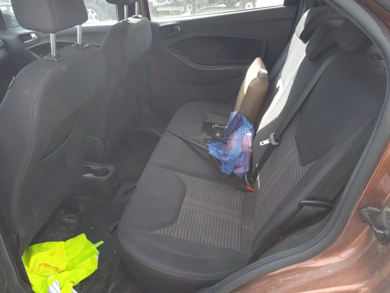 ford ka+ iii (uk, fk) del año 2019