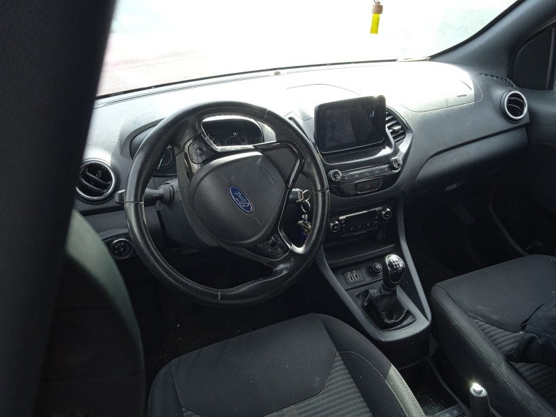 ford ka+ iii (uk, fk) del año 2019