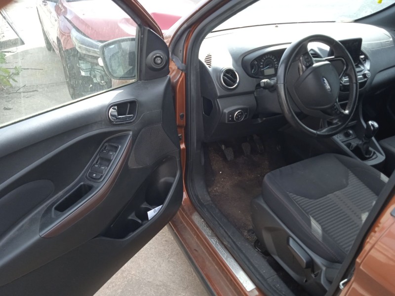 ford ka+ iii (uk, fk) del año 2019