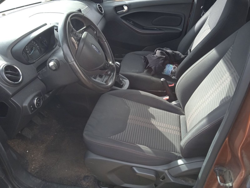 ford ka+ iii (uk, fk) del año 2019