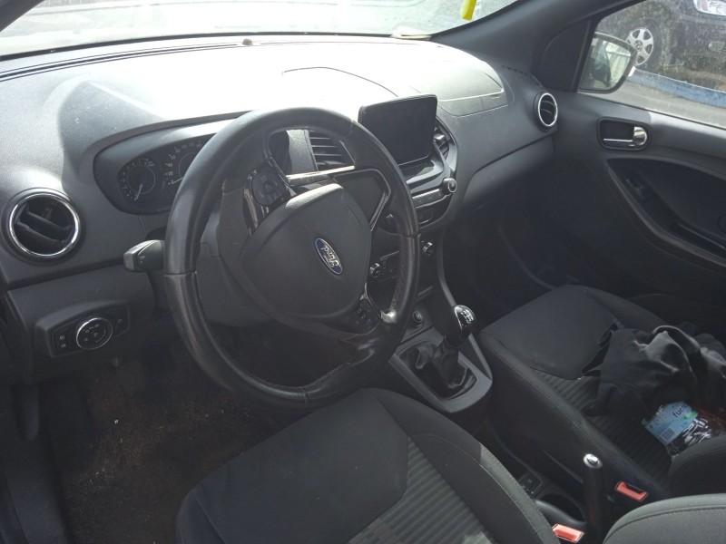 ford ka+ iii (uk, fk) del año 2019