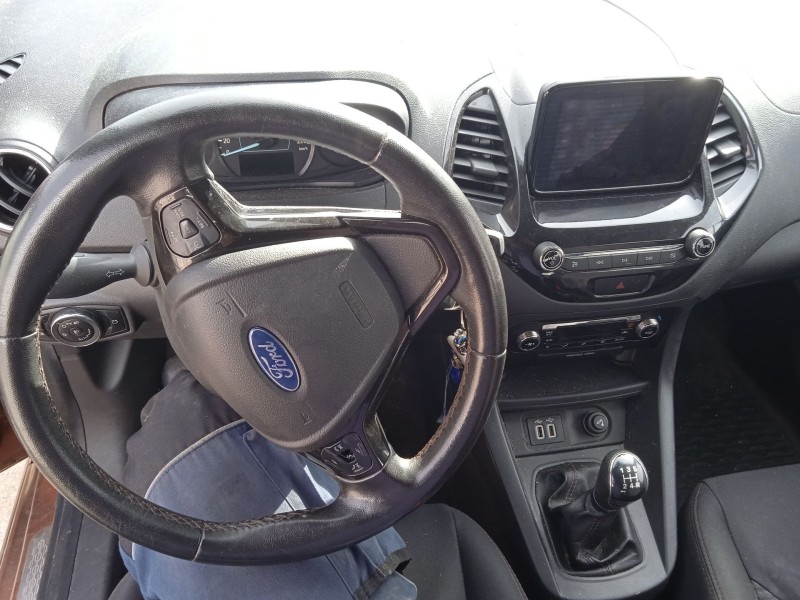 ford ka+ iii (uk, fk) del año 2019