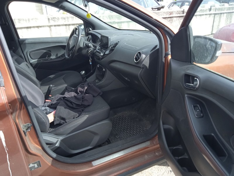 ford ka+ iii (uk, fk) del año 2019