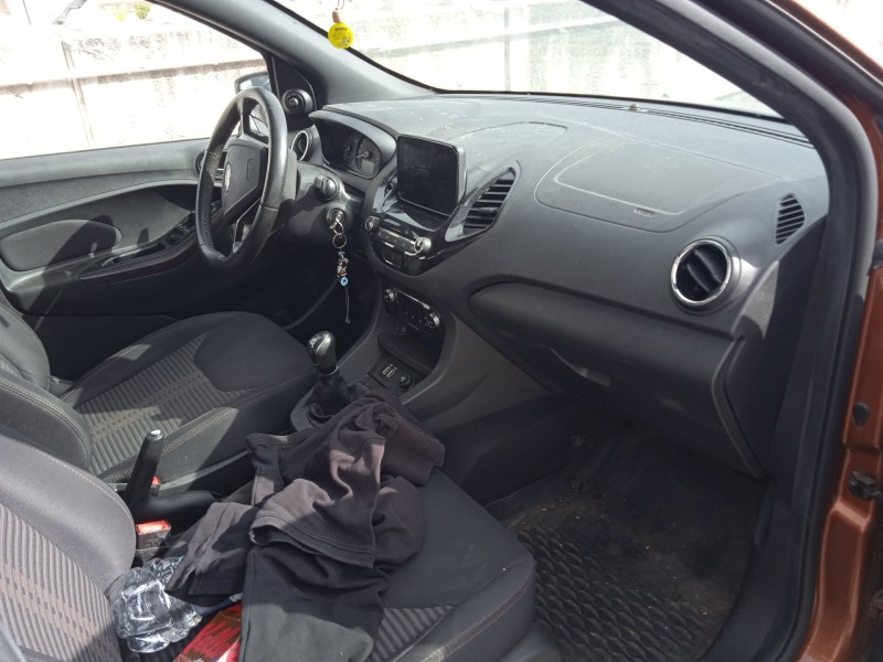 ford ka+ iii (uk, fk) del año 2019