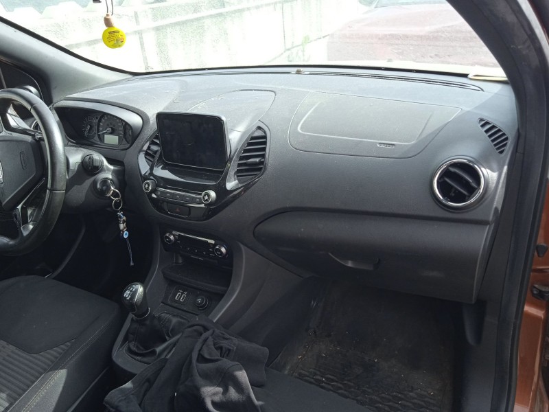 ford ka+ iii (uk, fk) del año 2019