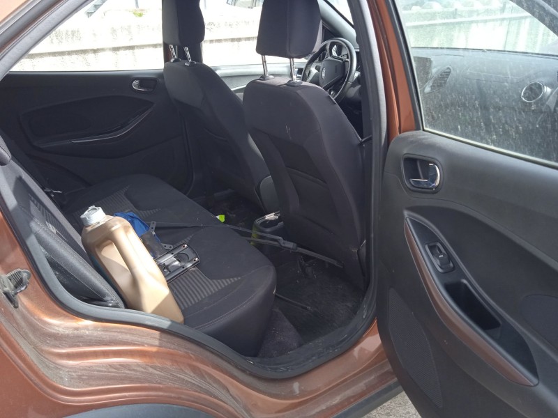 ford ka+ iii (uk, fk) del año 2019