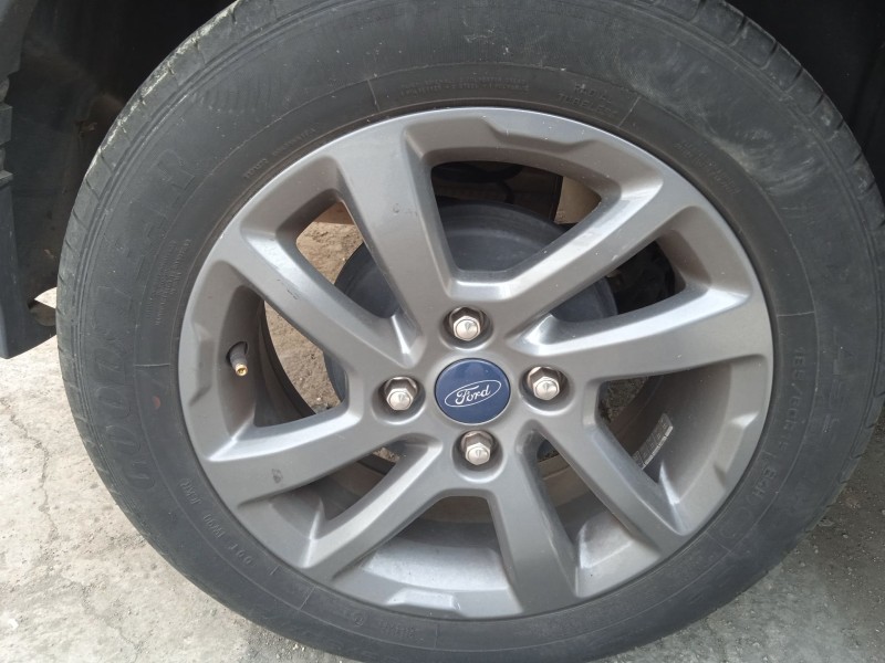 ford ka+ iii (uk, fk) del año 2019