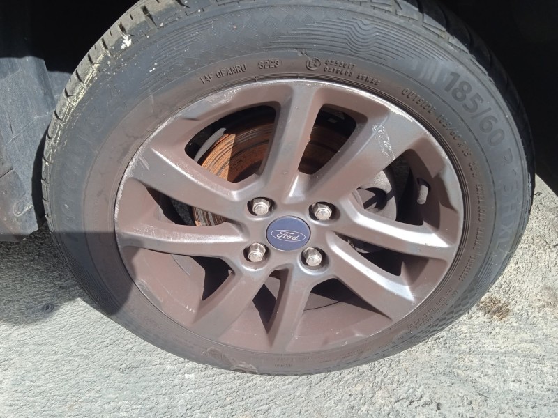 ford ka+ iii (uk, fk) del año 2019