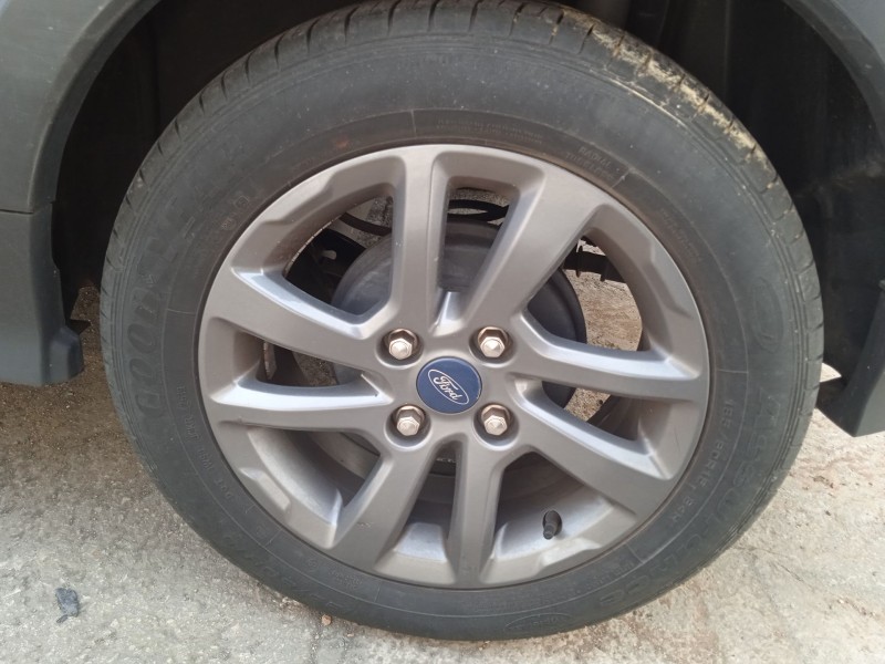 ford ka+ iii (uk, fk) del año 2019