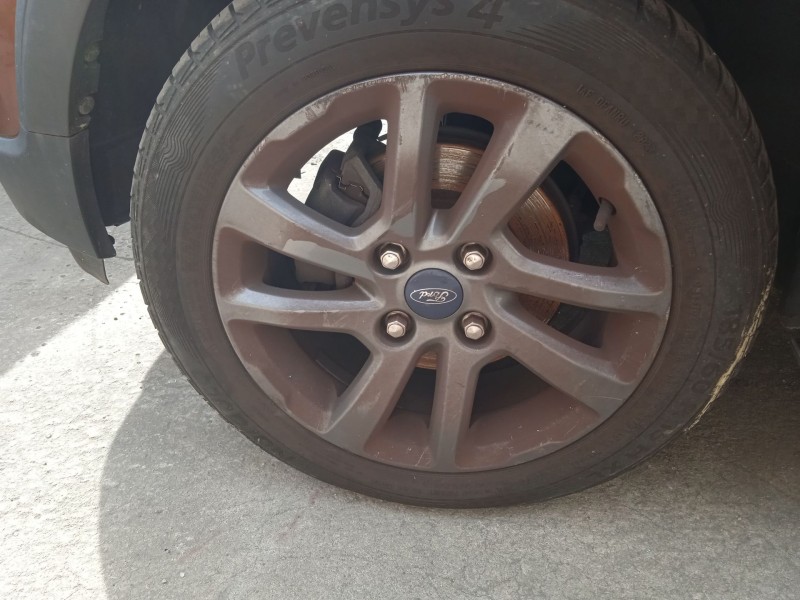 ford ka+ iii (uk, fk) del año 2019