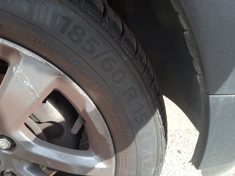 ford ka+ iii (uk, fk) del año 2019