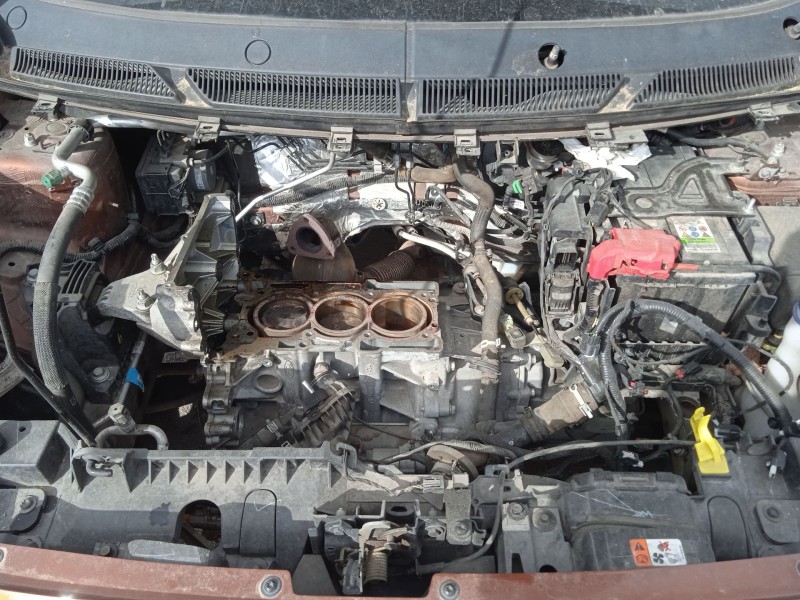 ford ka+ iii (uk, fk) del año 2019