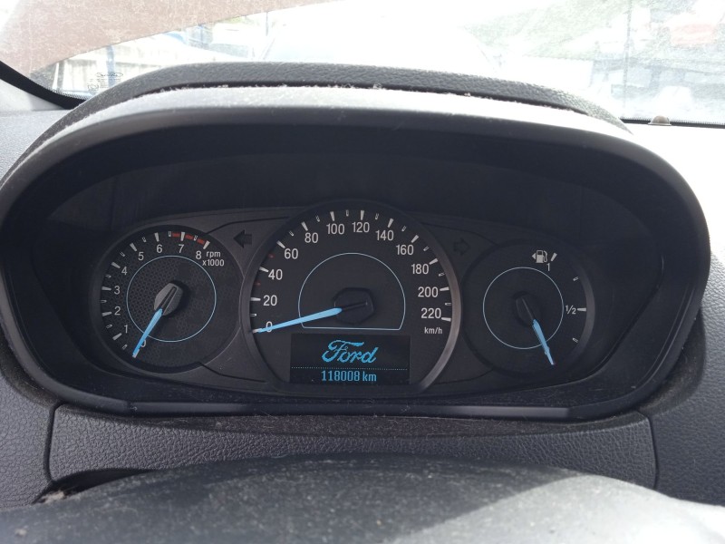 ford ka+ iii (uk, fk) del año 2019