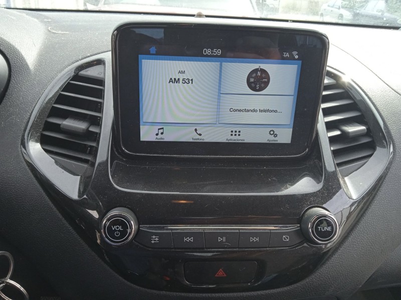 ford ka+ iii (uk, fk) del año 2019