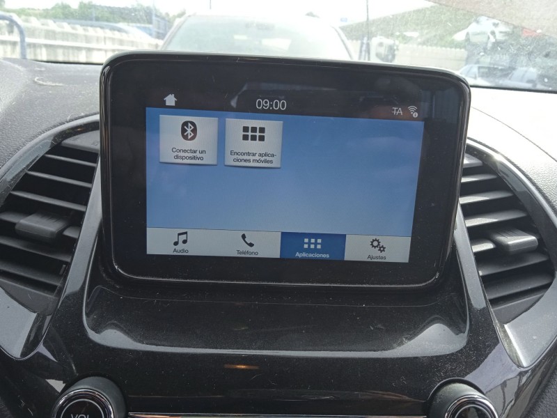 ford ka+ iii (uk, fk) del año 2019