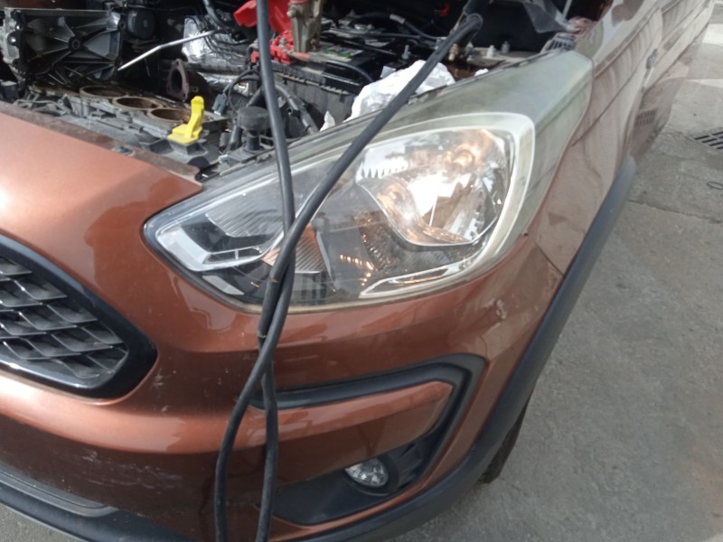 ford ka+ iii (uk, fk) del año 2019