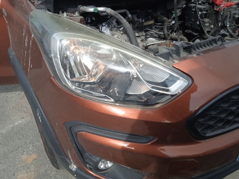 ford ka+ iii (uk, fk) del año 2019