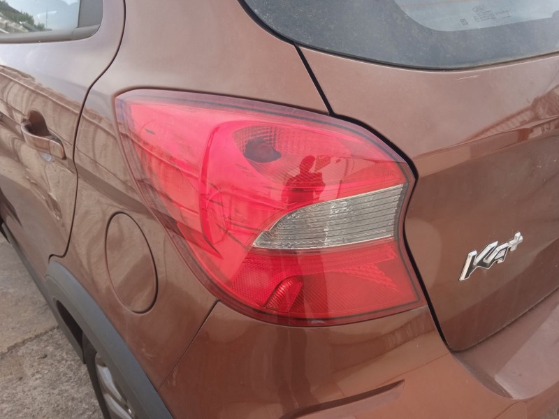 ford ka+ iii (uk, fk) del año 2019