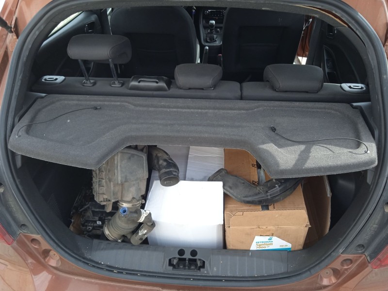 ford ka+ iii (uk, fk) del año 2019