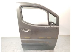 Recambio de puerta delantera derecha para peugeot rifter 1.2 puretech 110 referencia OEM IAM 9820423080  