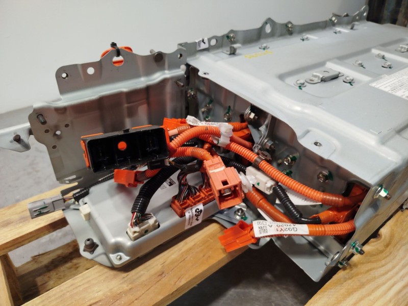 Recambio de bateria electrica menor de 5 kwh (hev) para toyota prius plus (_w4_) 1.8 hybrid (zvw40w, zvw41w) referencia OEM IAM 