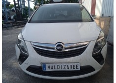 opel zafira tourer c (p12) del año 2014 2