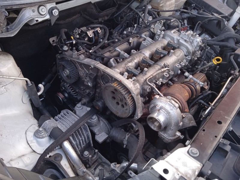 opel zafira tourer c (p12) del año 2014