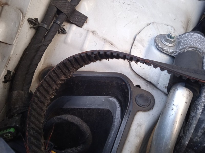 opel zafira tourer c (p12) del año 2014