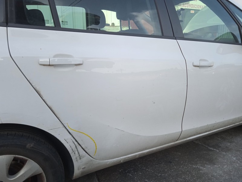 opel zafira tourer c (p12) del año 2014