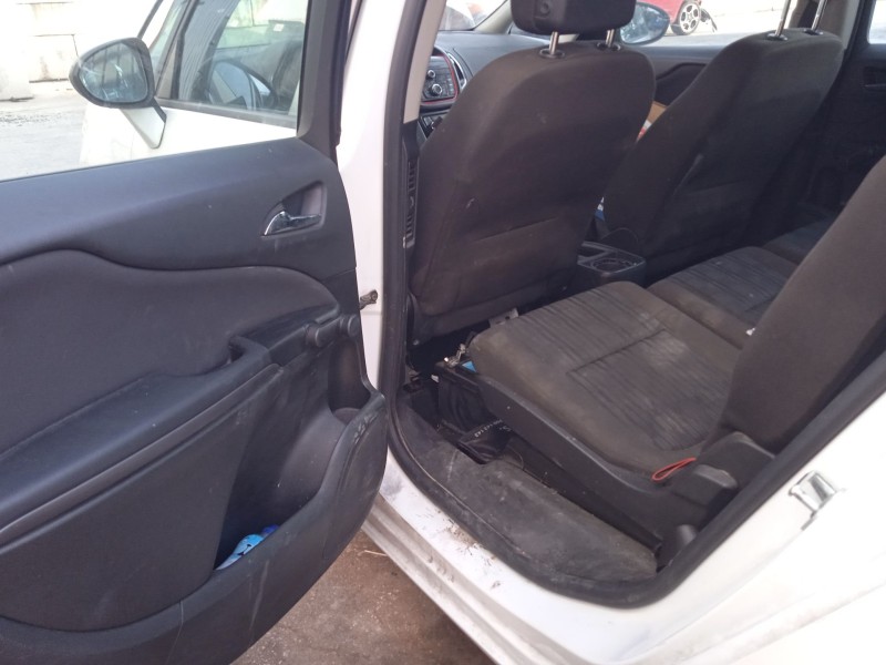 opel zafira tourer c (p12) del año 2014