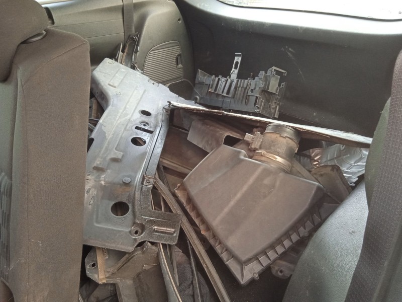 opel zafira tourer c (p12) del año 2014