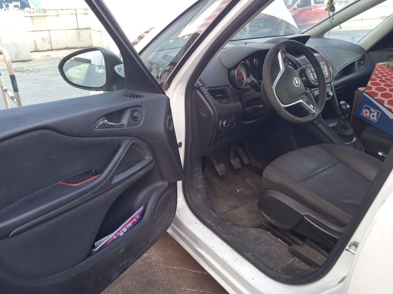 opel zafira tourer c (p12) del año 2014