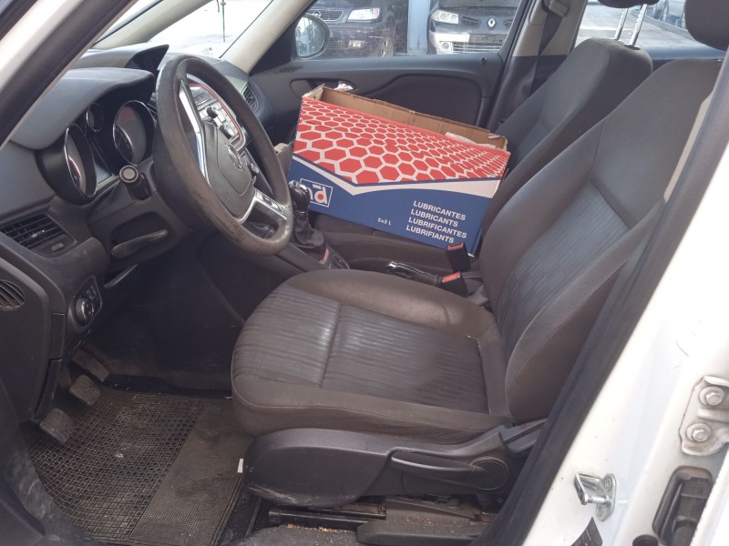opel zafira tourer c (p12) del año 2014