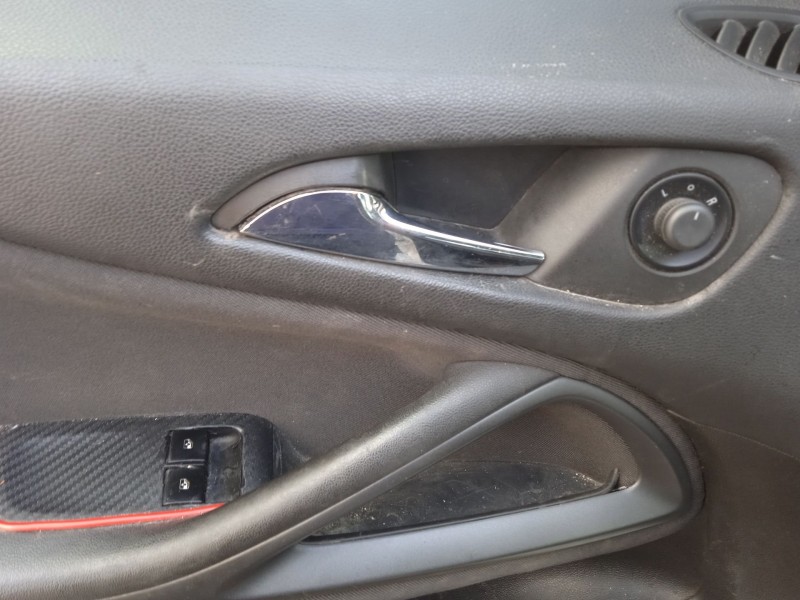 opel zafira tourer c (p12) del año 2014